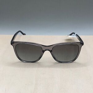 Vogue VO 5351S Sunglasses Gray Crystal Classic Square Style New UNISEX